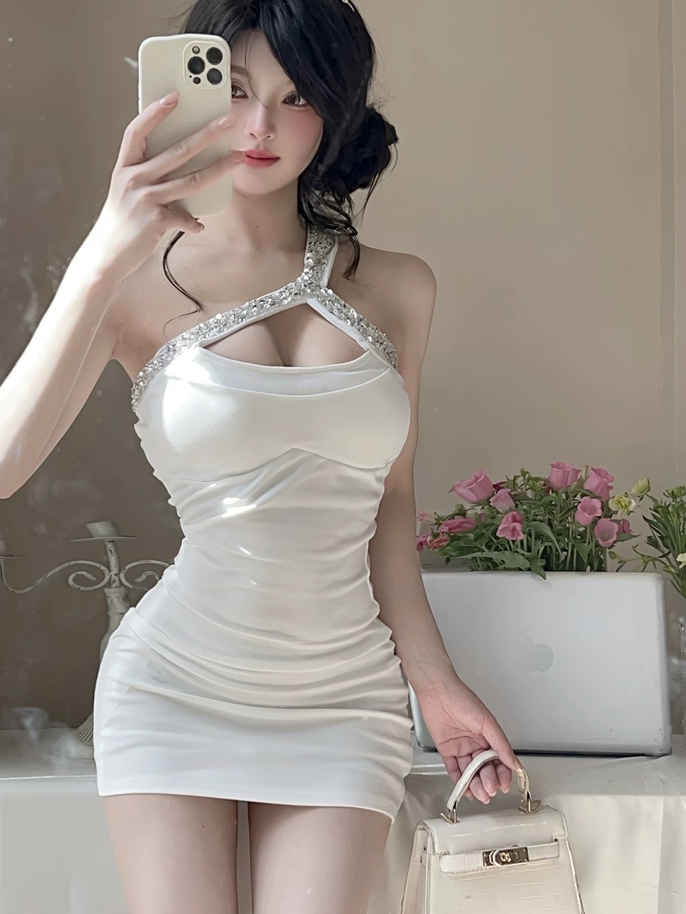 Time out party dress FBC346 images